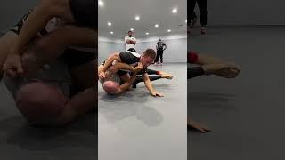 Brian Ricks NoGi Match Nov. 2022