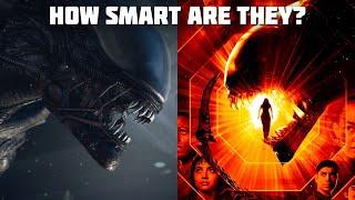 How Intelligent Are Aliens? - Alien Romulus