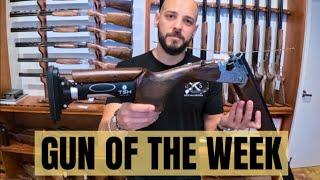 Gun of the Week - Beretta 686 Silver Pigeon 1 TSK