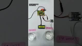 TDS Sensor Arduino, TDS in Water PPM Value, Total Dissolved Solids, Water Quality Monitoring project