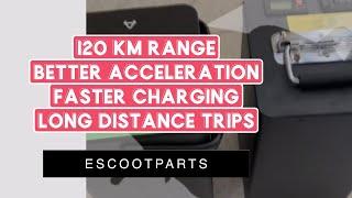 An Easy Way To Extend Your Niu Scooter Battery Range