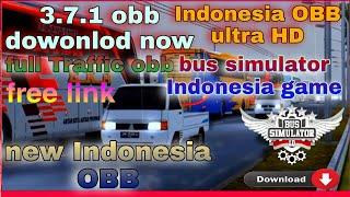 new Indonesia OBB bus lighting 3.7.1 ultra HD OBB Euro truck simulator 2 Android Games Master