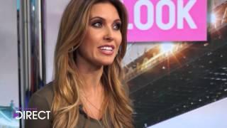 Audrina Patridge: New Host of "1st Look"