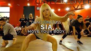 Sia - Move Your Body | Nika Kljun Choreography | DanceOn Class