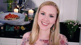 ASMR  Cooking Session  Napkin Folding • Setting a Table