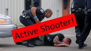 Active Shooter Simulations Make a Difference