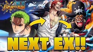 We Will Get 3 EX Units on the 3.5 Anniversary in OPBR!!! | ONE PIECE Bounty Rush | OPBR