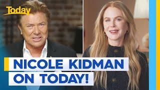 Aussie star Nicole Kidman talks new series ‘Expats’ | Today Show Australia