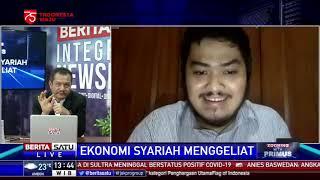 Zooming with Primus: Ekonomi Syariah Menggeliat #3