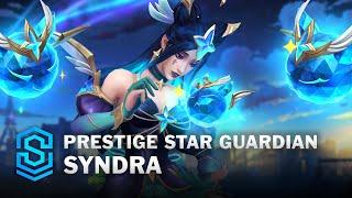 Prestige Star Guardian Syndra Wild Rift Skin Spotlight