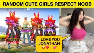 Random 3 Girl's with X-Suit In My Lobby And Trolled 50RP MAX & MYTHIC OUTFITS #30