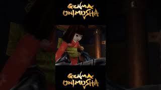 #SHORTS - Genma Onimusha - Creepy doll