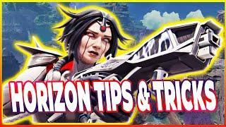 How To Master Horizon Apex Legends Season 21 Tips & Tricks