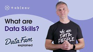 What are Data Skills + Free Resources  | DataFam Explained