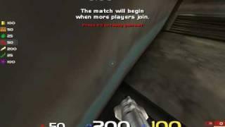 [HD] Quake Live Bug on QZCA3 (Quarantine)