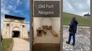 Old Fort Niagara