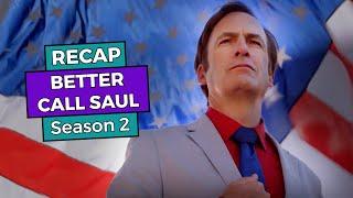 Better Call Saul: Season 2 RECAP