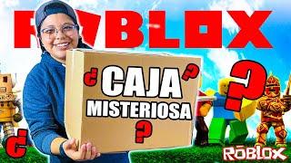 ABRIMOS LA CAJA SECRETA Y MISTERIOSA DE ROBLOX  | Fue épico... | Pathofail