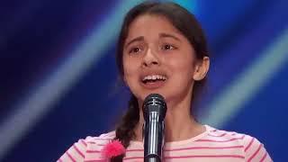 Laura Bretan: "America's Got Talent"