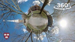 Harvard students say farewell: Sreeja Kalapurakkel | 360° VR video