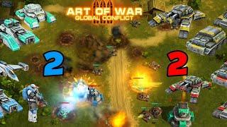 ART OF WAR 3 | 2VS2 | RESISTANCE | GOOD PARTNER | AOW3