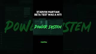 The STARVIN MARTIAN beta test was a hit! ‍  See what players are raving about in ...