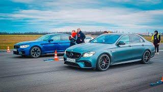 КАК Я КУПИЛ MERCEDES Е63s AMG и зарубился с NISSAN GT-R и BMW M5