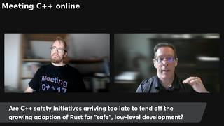 AMA with Herb Sutter - Meeting C++ live