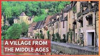 A Medieval Village Trapped in Time – The Mystery of La Roque Gageac