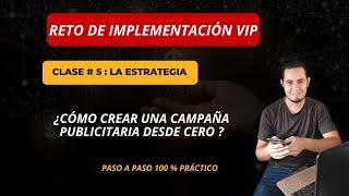 Clase 5/6 Reto de Implementación VIP