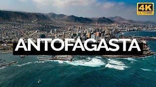Antofagasta, Chile (4K)
