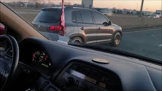 2016 VW Tiguan Turbo Tuned Modified Perfect Stance Flush Highway Pulls