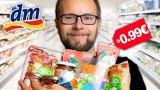 Geheimtipps bei DM: 11 Lebensmittel die ich IMMER kaufe