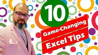 Excel Efficiency Unleashed: 10 Tips for Maximum Productivity