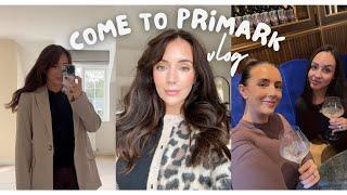 COME TO PRIMARK WITH ME & HAUL | VLOG