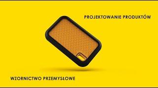 Projektowanie produktu - Wzornictwo przemysłowe