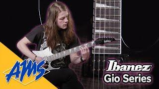 The 2024 Ibanez Gio GRG320FA Melts Faces on a Budget!