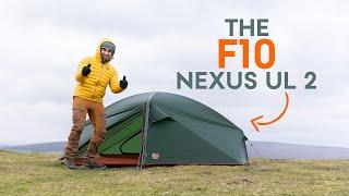 The perfect tent? Vango Nexus UL 2