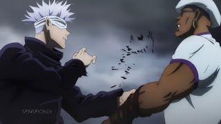 NARUTO X GOJO | HAND TO HAND COMBAT