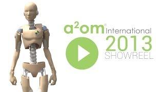 a2om International Reel [2013]