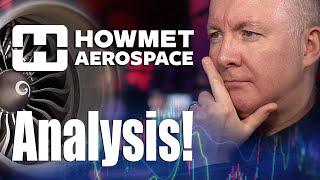 HWM Stock - Howmet Aerospace Fundamental Technical Analysis Review - Martyn Lucas Investor