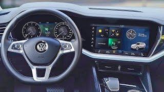 2021 VW Touareg – Innovision Cockpit