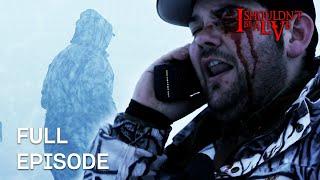 Disaster Strikes The Arctic! | S3 E09 | Full Episode | I Shouldn't Be Alive