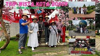 TRIP WISATA BOGOR BU FITRI AND FAMILY 26-28 JANUARI 2025