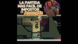 IMPOSTOR CON PERXITA EN EL AMONG US