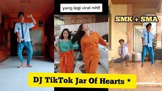 Viral TikTok Goyang Anak SMA Jamet Jar Of Hearts