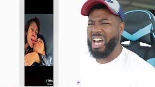 AGE GAP COUPLES  | TikTok Compilation | REACTION