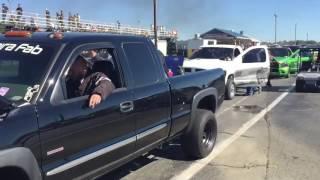 Alex Tucan at Rudys truck jam 10/9/16