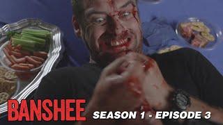 Banshee: 1x3 - Hood vs Sanchez