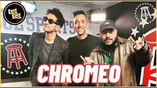 Chromeo talk "Adult Contemporary", their Influence on Pop Music & Finding the Funk in Everything
